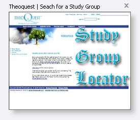 Click for Directory of Study Groups Worldwide