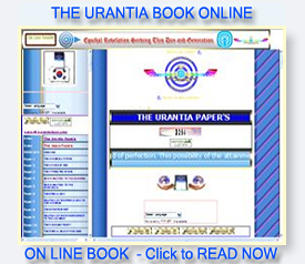 The Urantia Book Online Reader