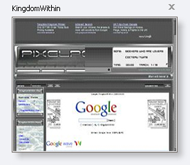 Go to Website KingdomWithin.com