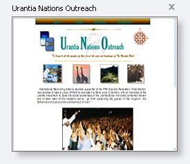 Urantia Nations Outreach