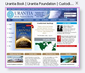Original Foundation Website
