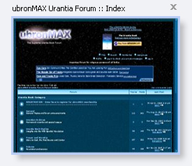 Ubron Max Index