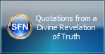 Quotations from a
 Divine Revelation 
of Truth