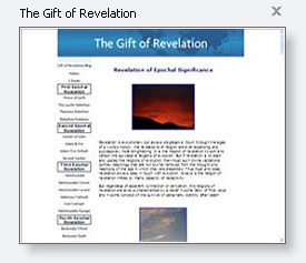 The Gift of Revelation