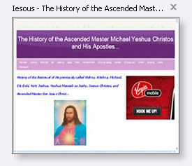 History of Ascended Masters