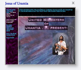 Jesus of Urantia